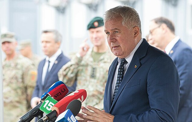 Міноборони Литви: «Міграційна криза може бути прикриттям військової активності РФ проти України»