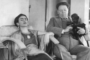 В Нью-Йорке продали автопортрет Фриды Кало за $34,9 млн