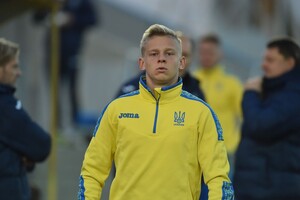 Футболисты сборной Украины прокомментировали выход команды в плей-офф квалификации на ЧМ-2022