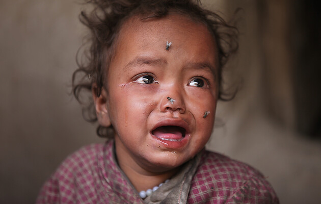 На боротьбу з голодом у світі потрібно 6,6 мільярда доларів