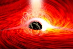 Черные дыры назвали источником золота во Вселенной