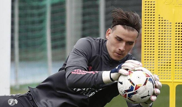 Матч "Гранада" – "Реал" состоится 21 ноября