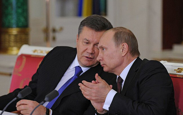 В Офисе генпрокурора рассказали, сколько раз Янукович звонил по телефону Путину во время расстрелов на Майдане