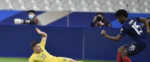 Троє українців потрапили до символічної збірної своєї групи у відборі ЧС-2022