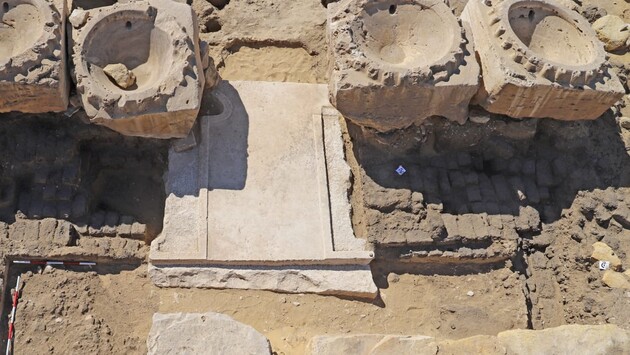 Археологи нашли в Египте «затерянный» храм бога солнца возрастом 4500 лет