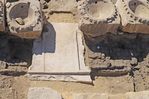 Археологи знайшли в Єгипті «загублений» храм бога сонця віком 4500 років