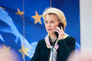 Зеленский просит помощи ЕС для защиты украинско-белорусской границы