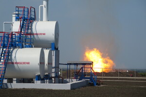 «Укргазвидобування» закупило труби для видобутку газу на 240 млн дешевше, ніж планувало