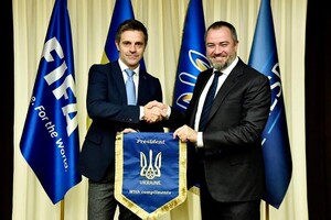 Известный итальянский экс-рефери назначен куратором украинского футбольного арбитража