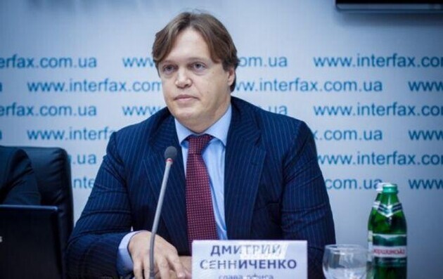 Сенниченко официально объявил, что уходит с должности главы Фонда госимущества