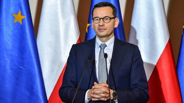 Нужно остановить «Северный поток -2» – премьер-министр Польши