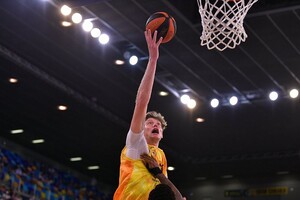 Український баскетболіст оформив найкращий данк дня у Єврокубку
