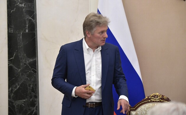 У Кремлі прокоментували інформацію про ймовірне загострення на кордоні з Україною