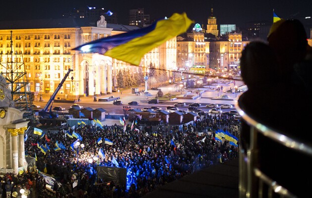 Україна відзначає День Гідності та Свободи