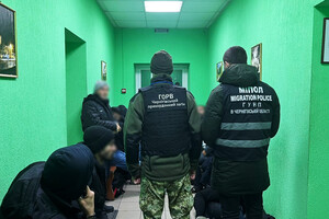 В Україну намагалися в'їхати 15 мігрантів із Близького Сходу