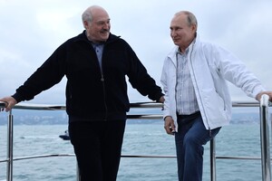 Путін звинуватив Захід у використанні кризи на кордоні проти Білорусі