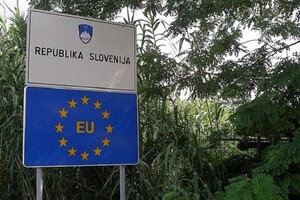 Словенія закликала закрити зовнішні кордони Євросоюзу для мігрантів
