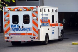 10 человек получили ранения в результате сильного взрыва на военной базе в Канаде