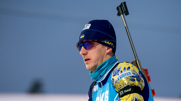 Дмитро Підручний - лідер збірної України