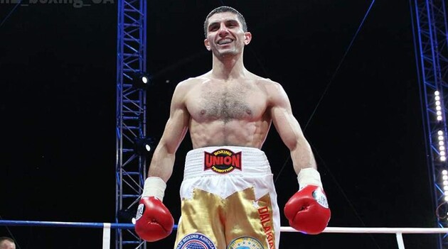 Далакян проведе захист титулу