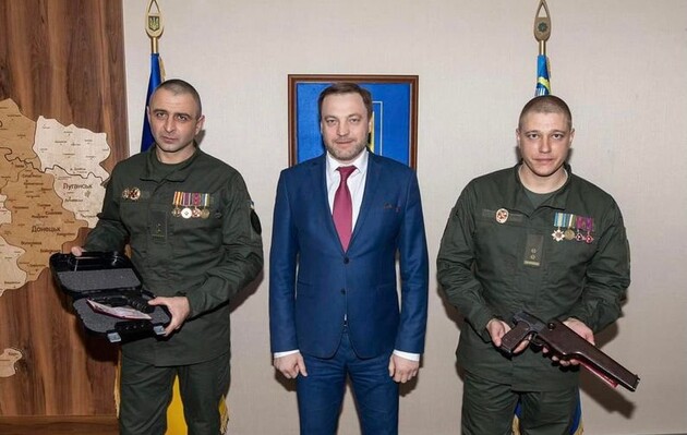 Фото: Денис Монастырский/Facebook