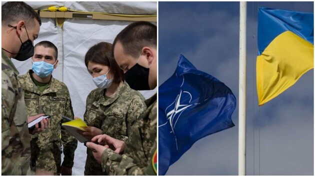 Україна вперше візьме участь у військово-морських навчаннях НАТО Dynamic Move – 2022