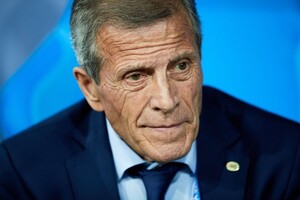 Знаменитый тренер уволен из сборной Уругвая после 15 лет работы