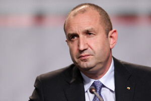 Президент Болгарії не збирається змінювати свою позицію щодо Криму