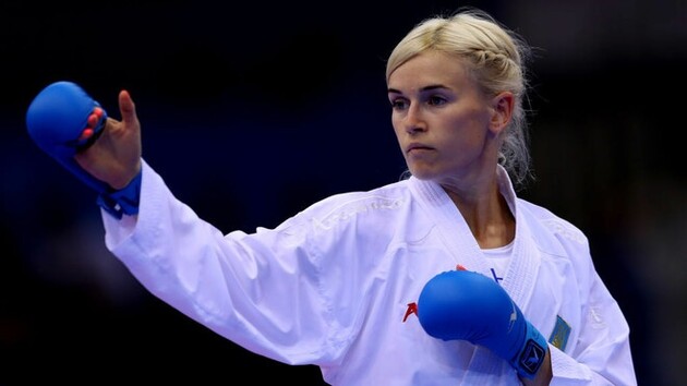 Українка Серегіна стала віце-чемпіонкою світу з карате
