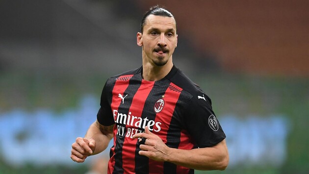 Ібрагімович продовжує забивати у 40 років