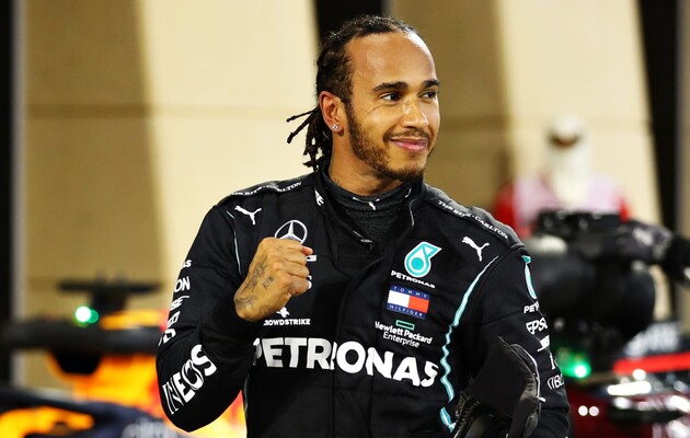 Формула-1: Хемілтон виграв Гран-прі Катару