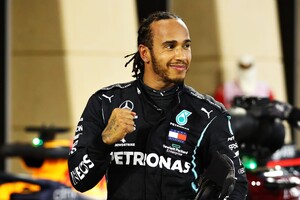 Формула-1: Хэмилтон выиграл Гран-при Катара