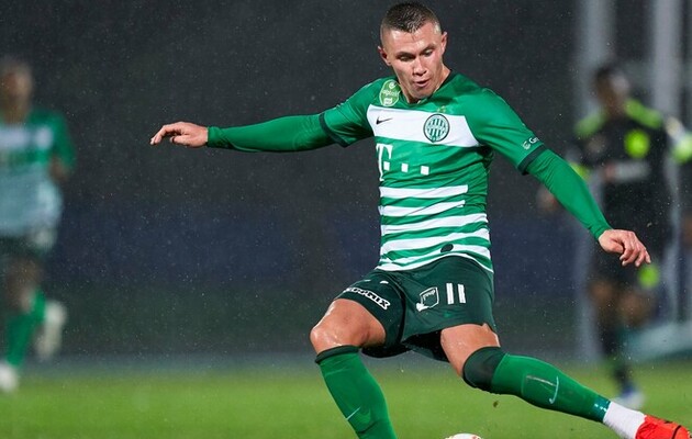 Зубков забив по голу у кожному з таймів