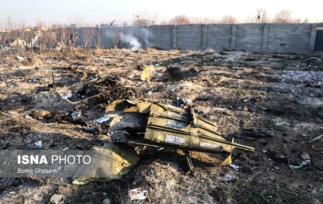 В Иране начались слушания по делу о сбитии пассажирского самолета МАУ