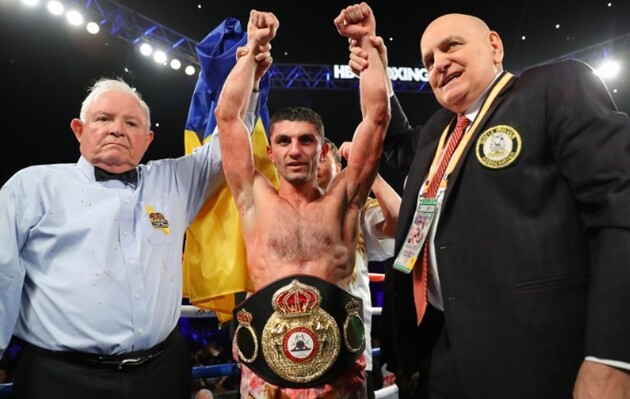 Далакян утримує титул із 2018 року