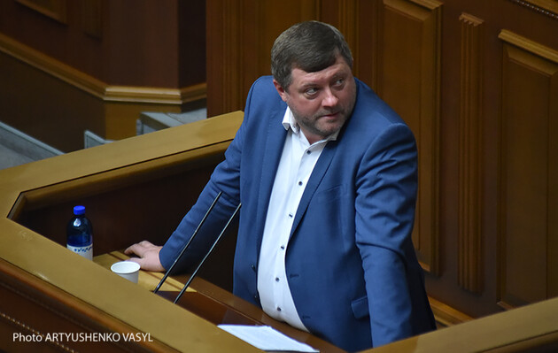 Корнієнко по-трохи входить в роль на посаді першого віце-спікера