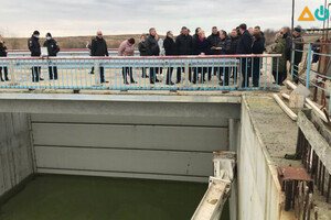Подача воды в Крым запрещена законом — Верещук