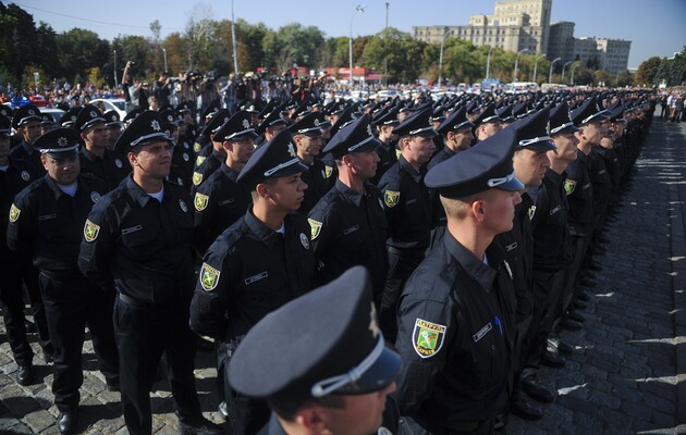 Харьков может остаться без патрульной полиции