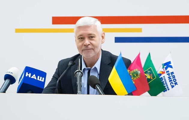 Терехов закликав захищати Харків поліцейських із інших регіонів України