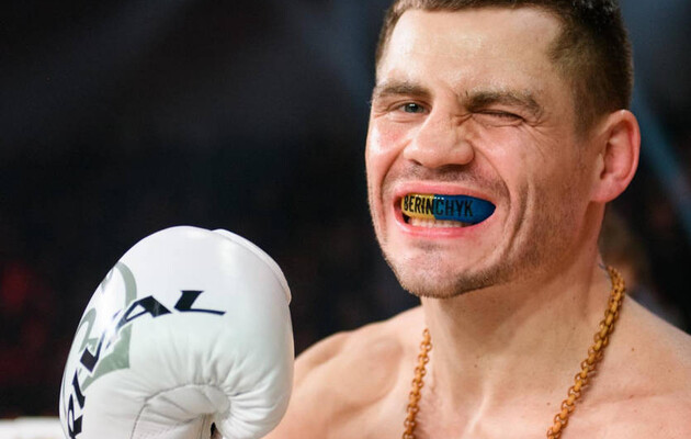 Український боксер Берінчик проведе захист титулу проти росіянина