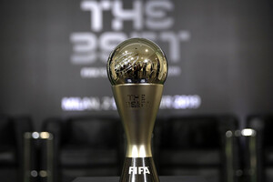 Представлены претенденты на премию The Best от ФИФА