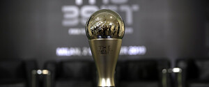 Представлено претендентів на премію The Best від ФІФА