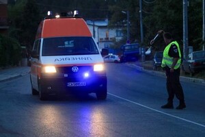 45 человек погибли в аварии автобуса на шоссе в западной Болгарии