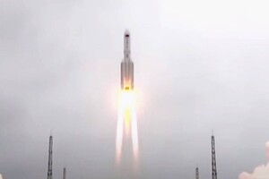 Китай успішно вивів на орбіту супутник дистанційного зондування Землі 