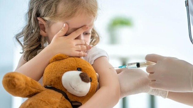 Ізраїль почав вакцинувати дітей віком від 5 років