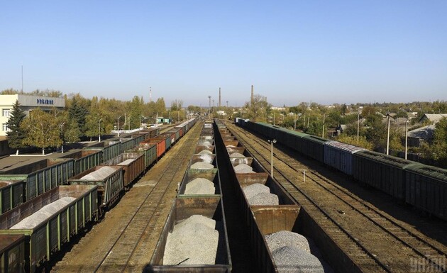 Імпорт вагонів з РФ вплинув на ринок праці в Україні