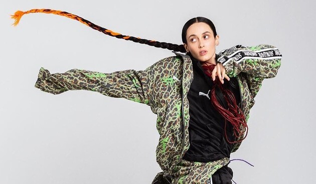 Алину Паш номинировали на престижную европейскую премию