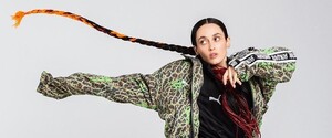 Алину Паш номинировали на премию Music Moves Europe Awards 2022