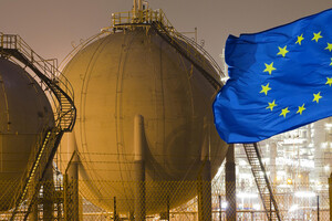 Цены на газ в ЕС превысили тысячу долларов на фоне санкций США против СП-2