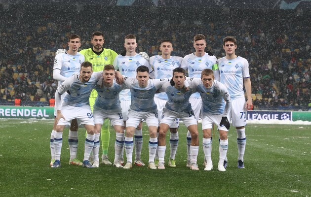 Останній матч проти "Бенфіки" не матиме для "Динамо" жодного турнірного значення